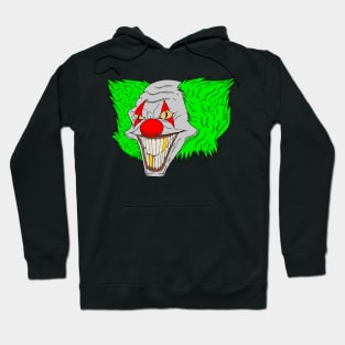 Killer clown Hoodie